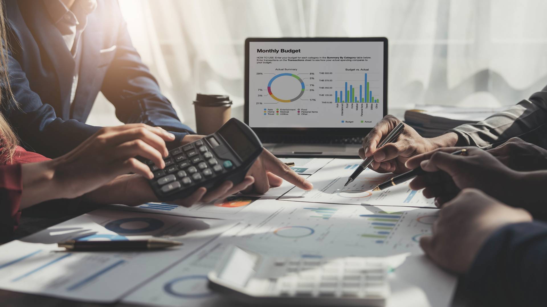 Accounting and Finance