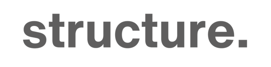 Structure Landscapes