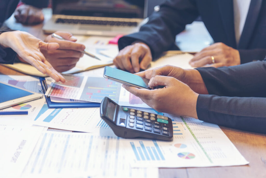bank reconciliation