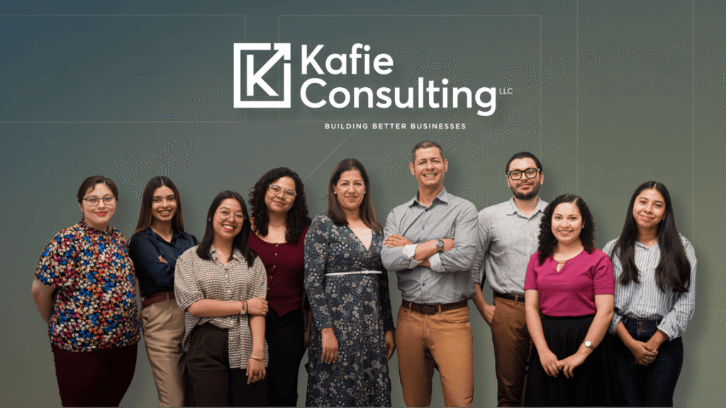 Kafie Consulting Team